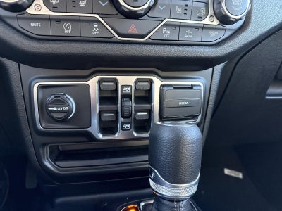 2026 Jeep Wrangler Sport S 4 Door 4x4