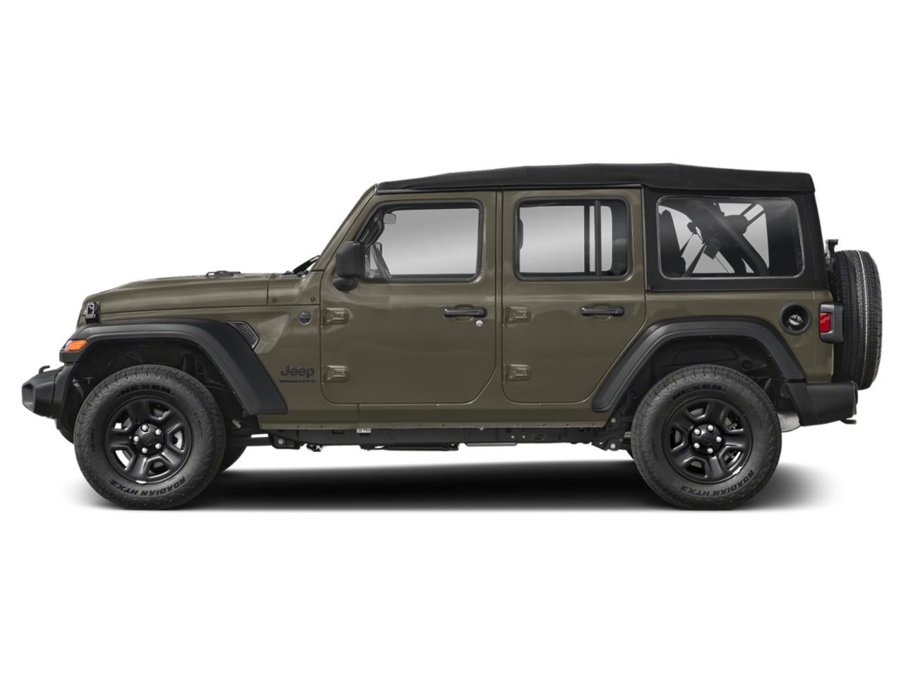 2026 Jeep Wrangler Sport S 4 Door 4x4
