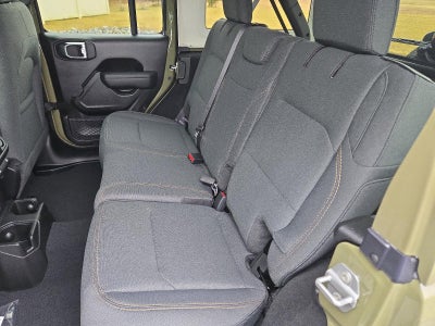 2026 Jeep Wrangler Sport S 4 Door 4x4