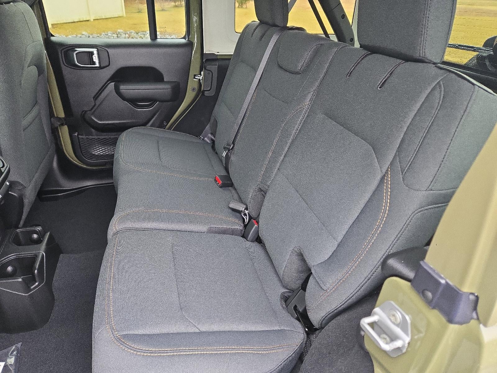 2026 Jeep Wrangler Sport S 4 Door 4x4