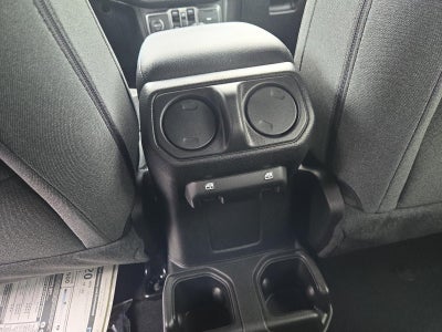 2026 Jeep Wrangler Sport S 4 Door 4x4