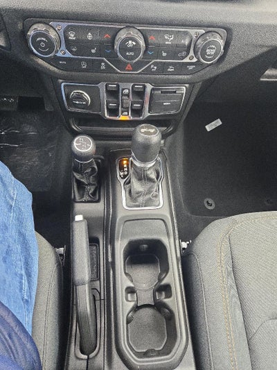 2026 Jeep Wrangler Sport S 4 Door 4x4