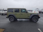 2026 Jeep Wrangler Sport S 4 Door 4x4