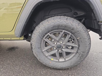 2026 Jeep Wrangler Sport S 4 Door 4x4