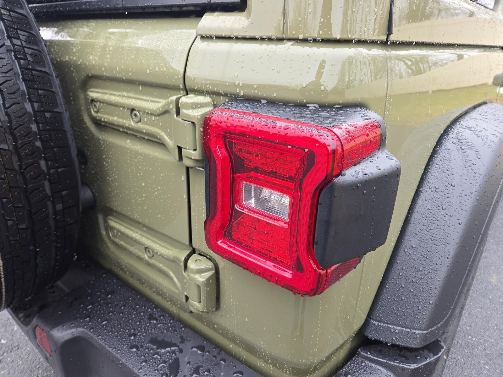 2026 Jeep Wrangler Sport S 4 Door 4x4