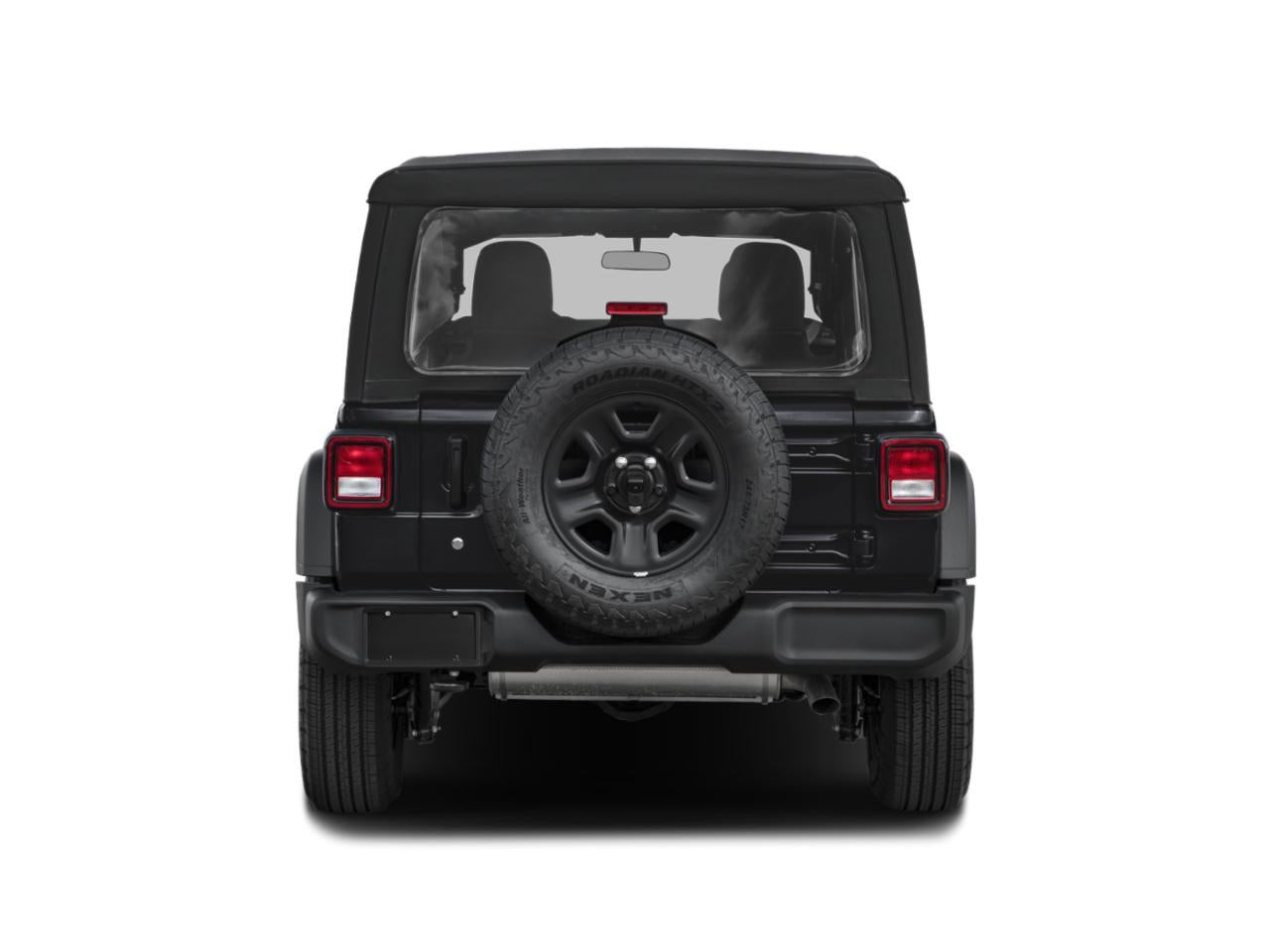 2026 Jeep Wrangler Sport S 4 Door 4x4