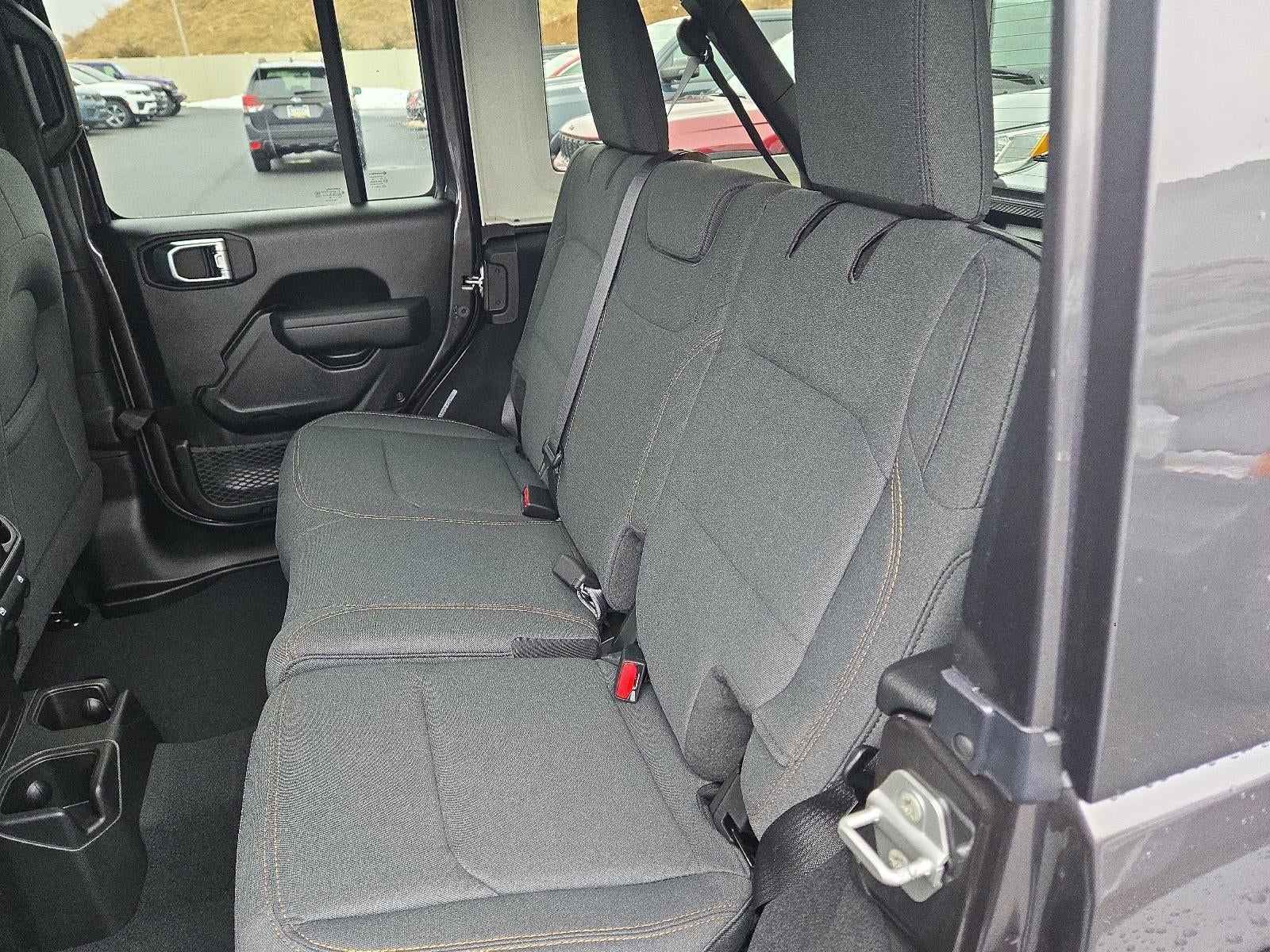 2026 Jeep Wrangler Sport S 4 Door 4x4