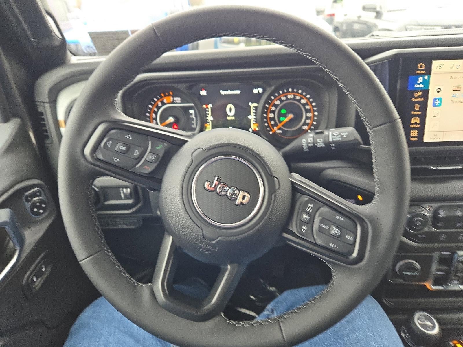 2026 Jeep Wrangler Sport S 4 Door 4x4