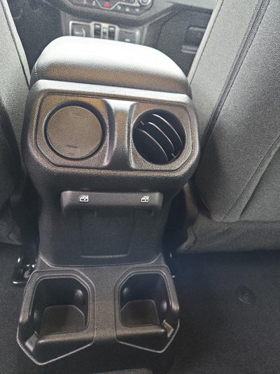 2026 Jeep Wrangler Sport S 4 Door 4x4