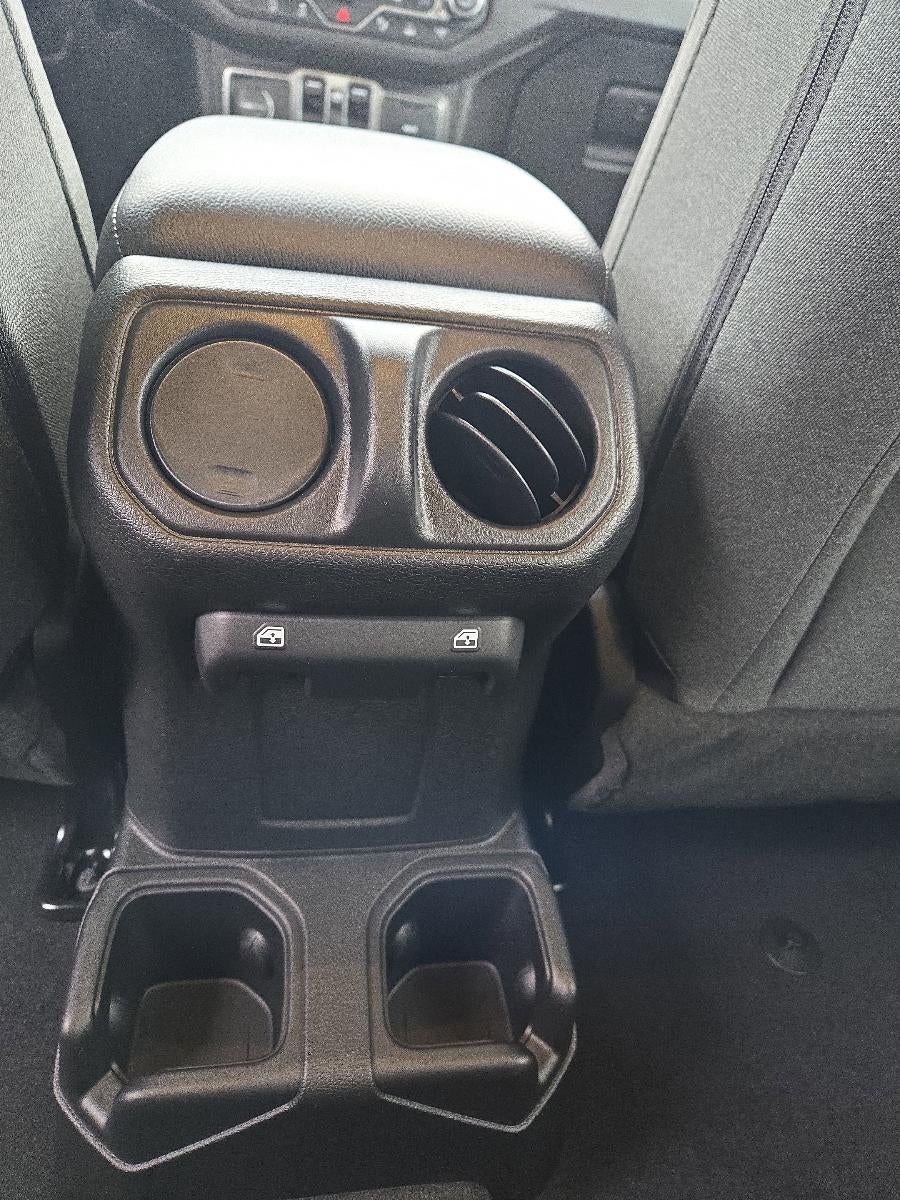 2026 Jeep Wrangler Sport S 4 Door 4x4