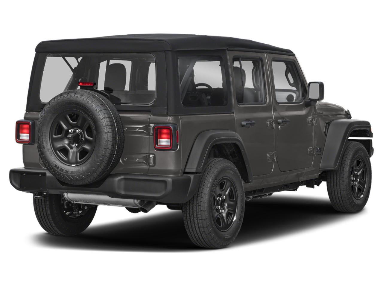 2026 Jeep Wrangler Sport S 4 Door 4x4