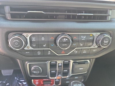 2026 Jeep Wrangler Willys 4 Door 4x4