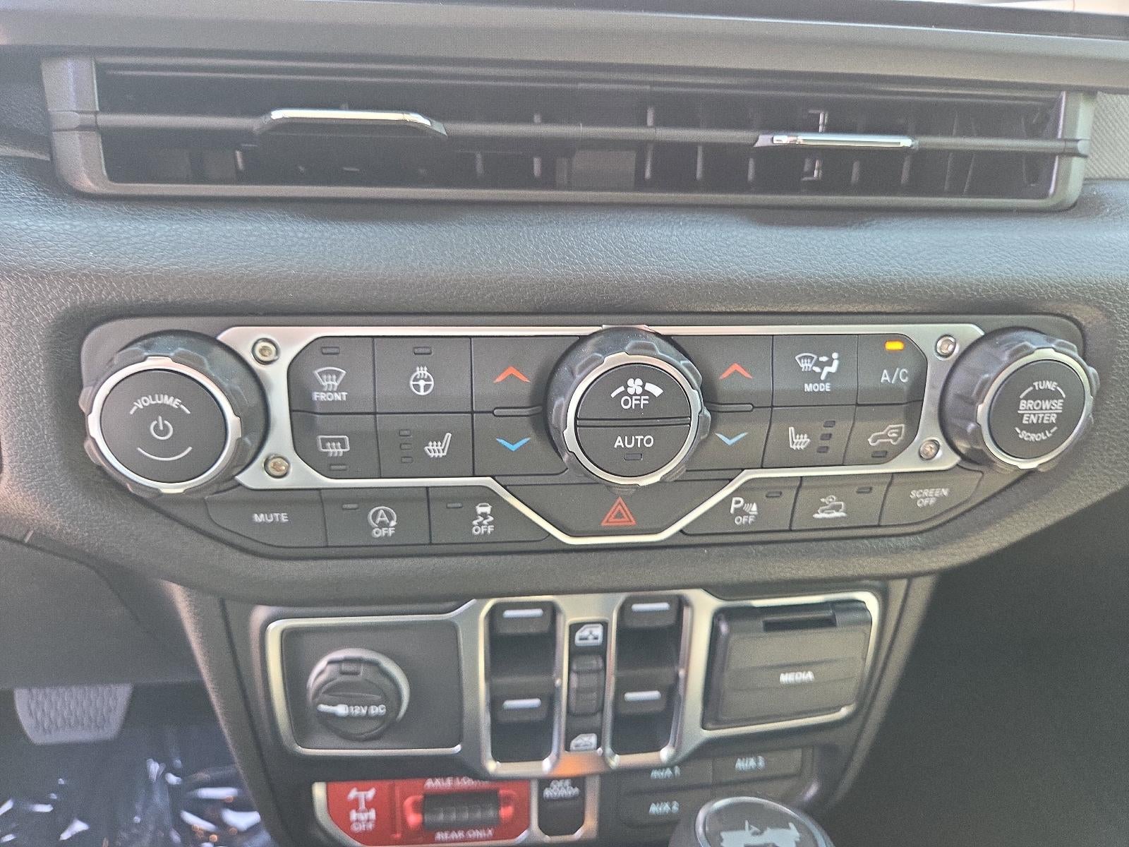 2026 Jeep Wrangler Willys 4 Door 4x4