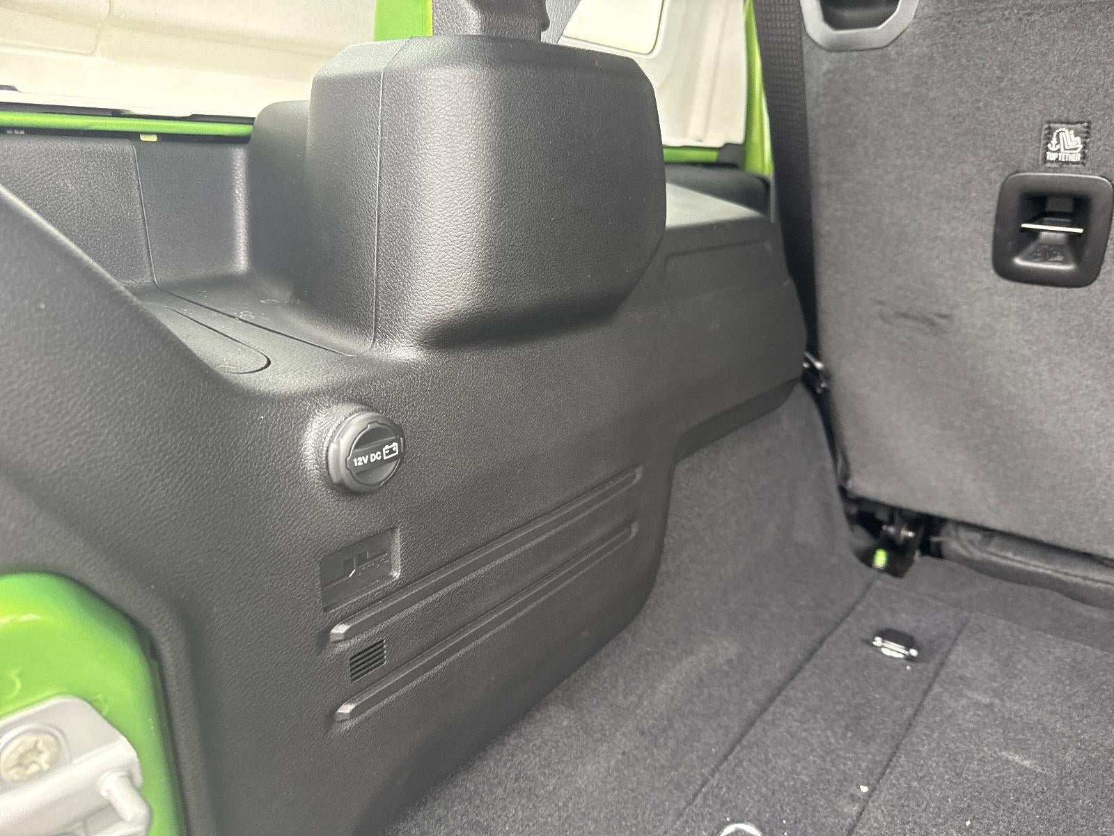 2026 Jeep Wrangler Sport S 4 Door 4x4