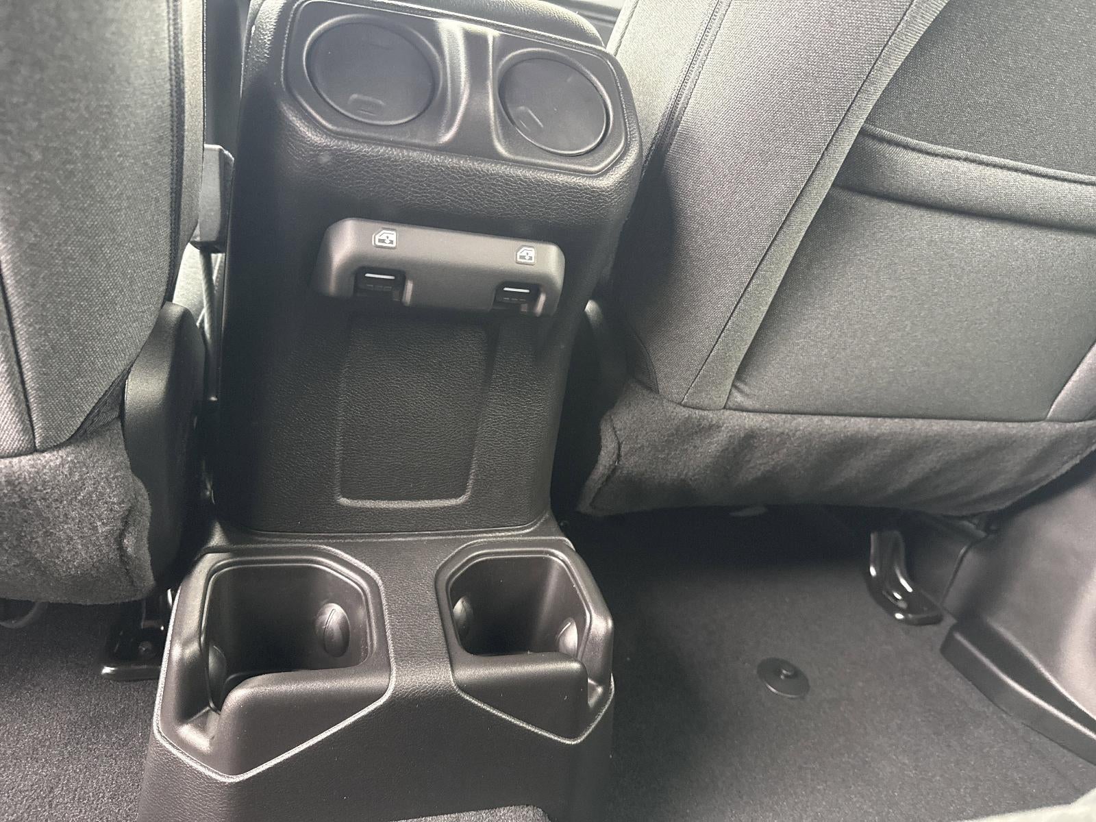 2026 Jeep Wrangler Sport S 4 Door 4x4