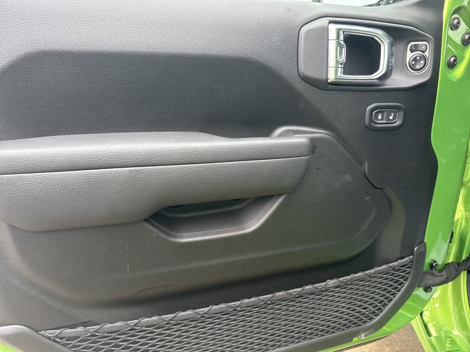 2026 Jeep Wrangler Sport S 4 Door 4x4