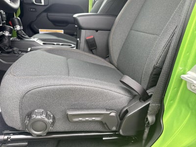 2026 Jeep Wrangler Sport S 4 Door 4x4