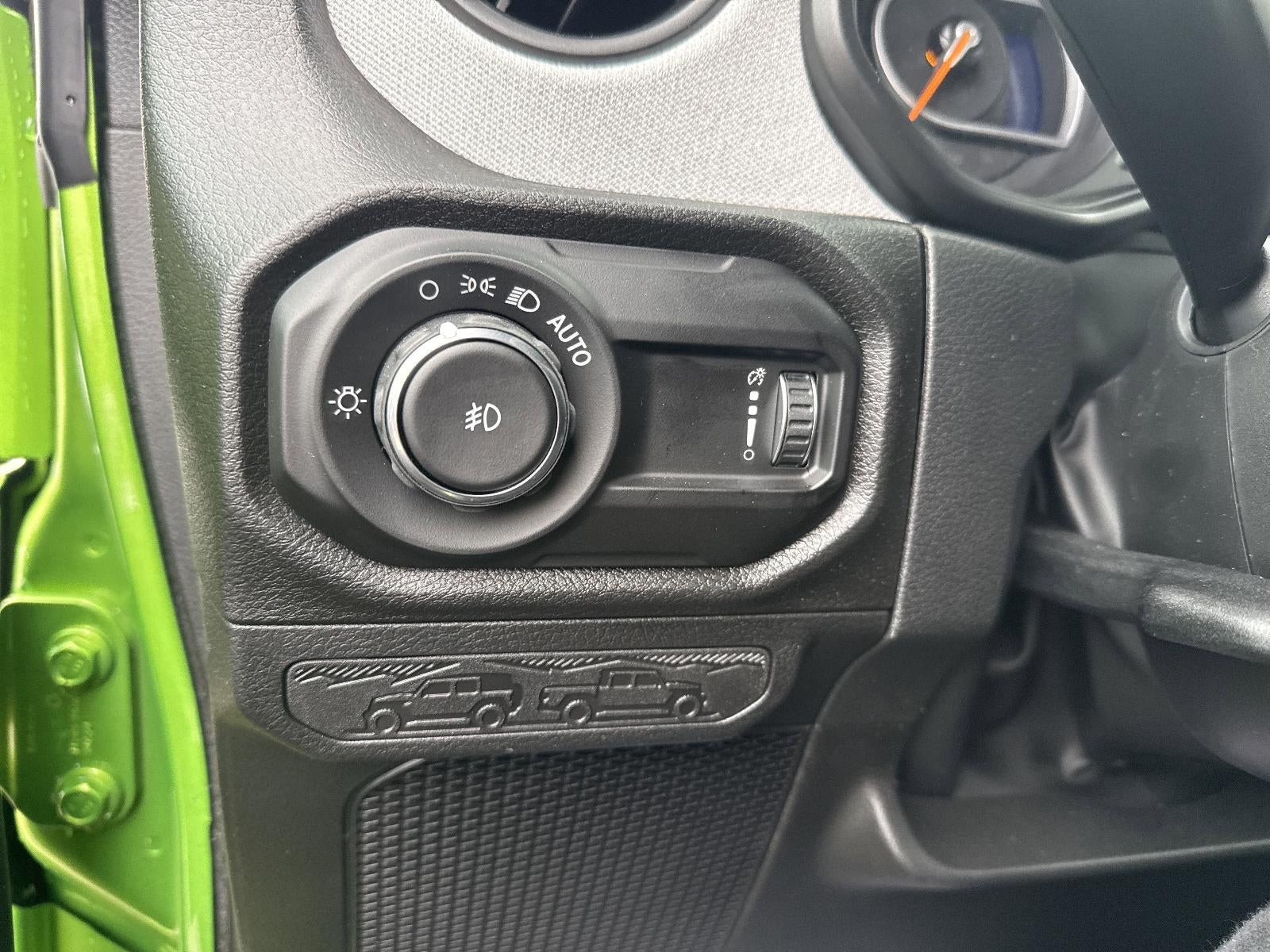 2026 Jeep Wrangler Sport S 4 Door 4x4