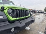 2026 Jeep Wrangler Sport S 4 Door 4x4