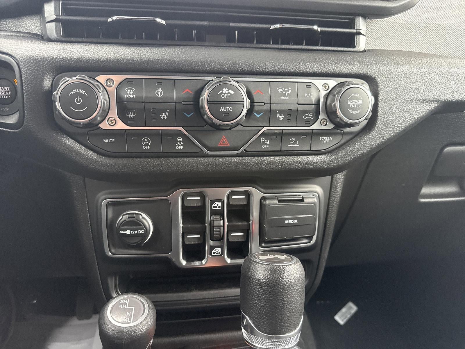 2026 Jeep Wrangler Sport S 4 Door 4x4