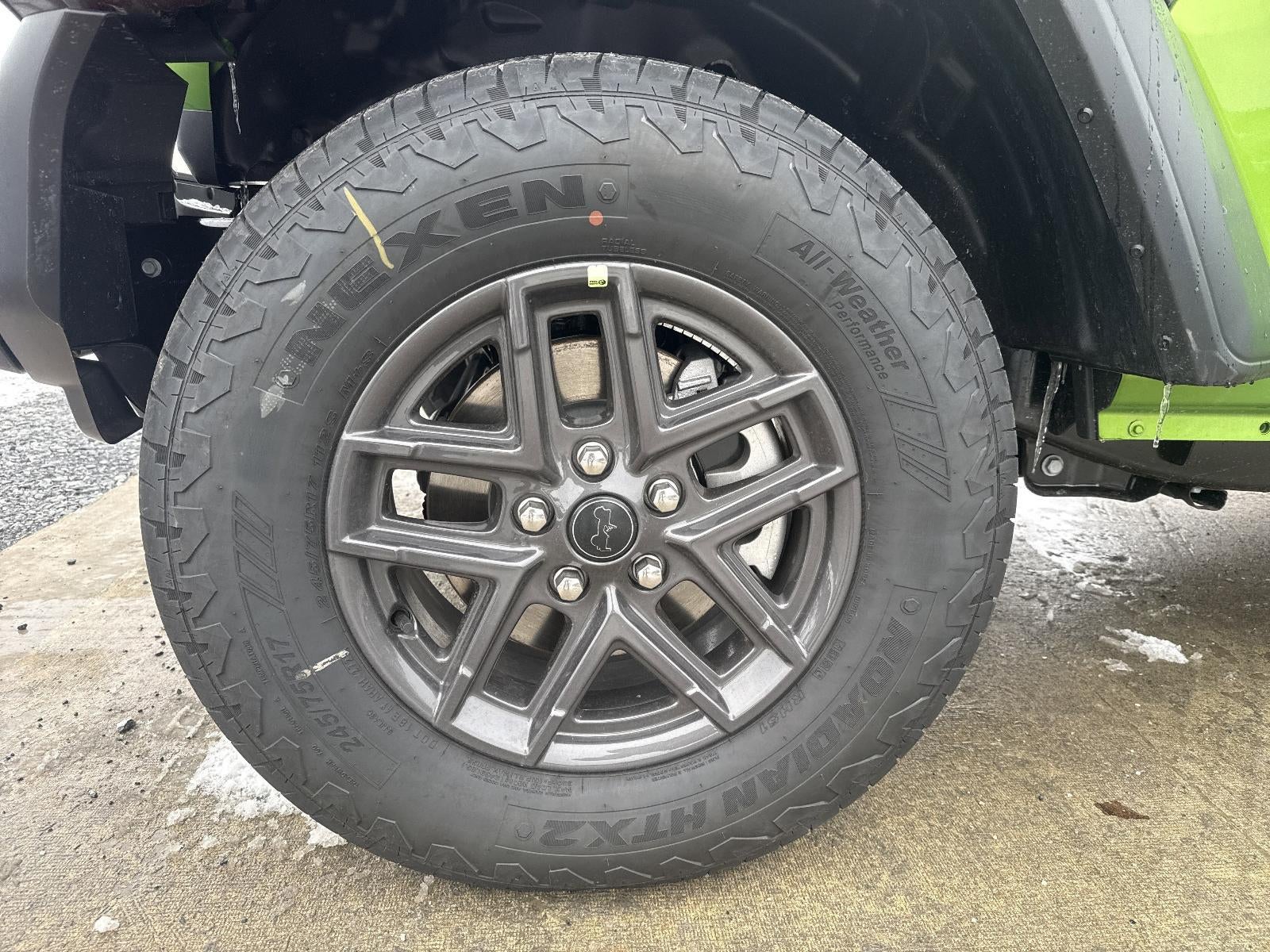 2026 Jeep Wrangler Sport S 4 Door 4x4