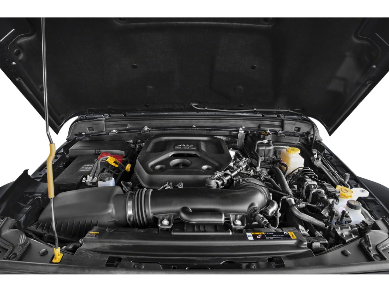 2026 Jeep Wrangler Sport S 4 Door 4x4