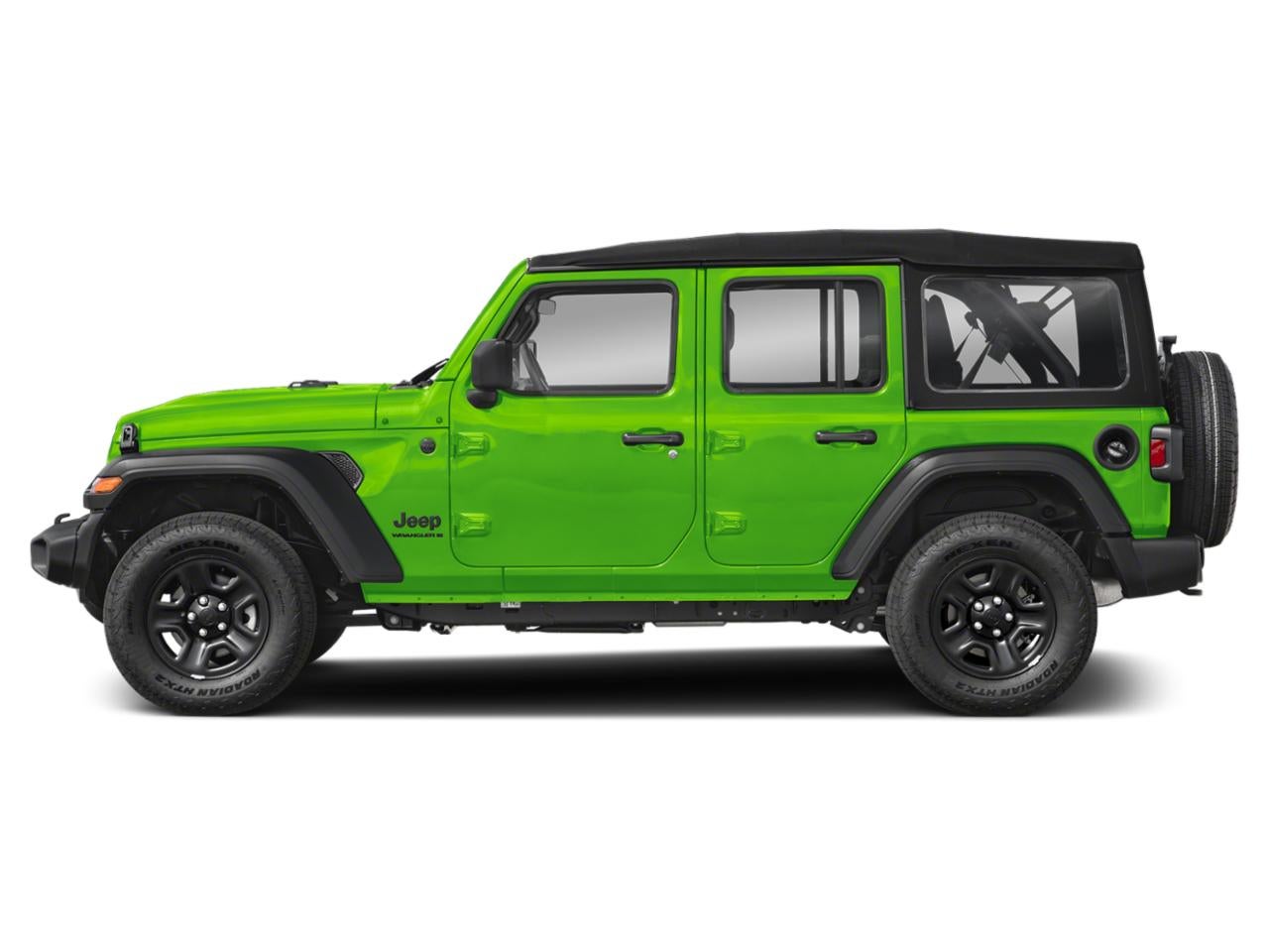 2026 Jeep Wrangler Sport S 4 Door 4x4