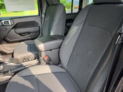 2027 Jeep Wrangler Sport S 4 Door 4x4