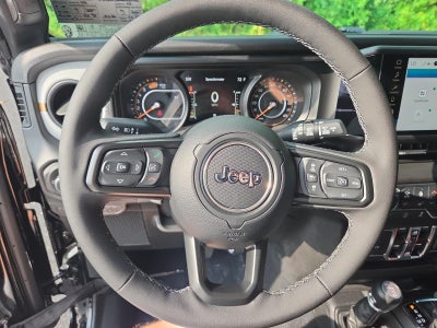 2027 Jeep Wrangler Sport S 4 Door 4x4