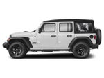 2025 Jeep Wrangler Willys 4 Door 4x4