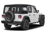 2025 Jeep Wrangler Willys 4 Door 4x4