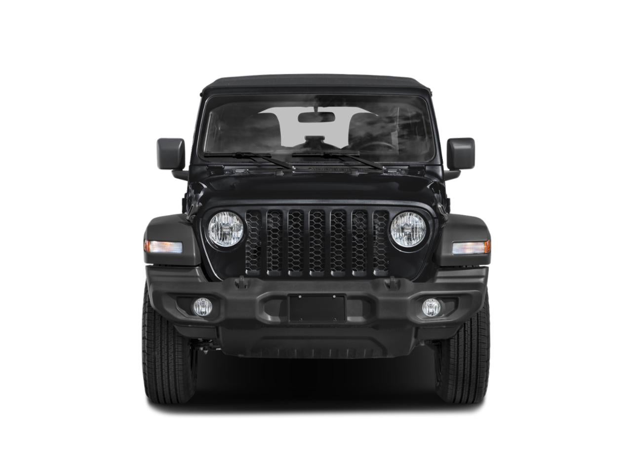2025 Jeep Wrangler Willys 4 Door 4x4