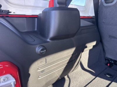 2026 Jeep Wrangler Sport S 4 Door 4x4