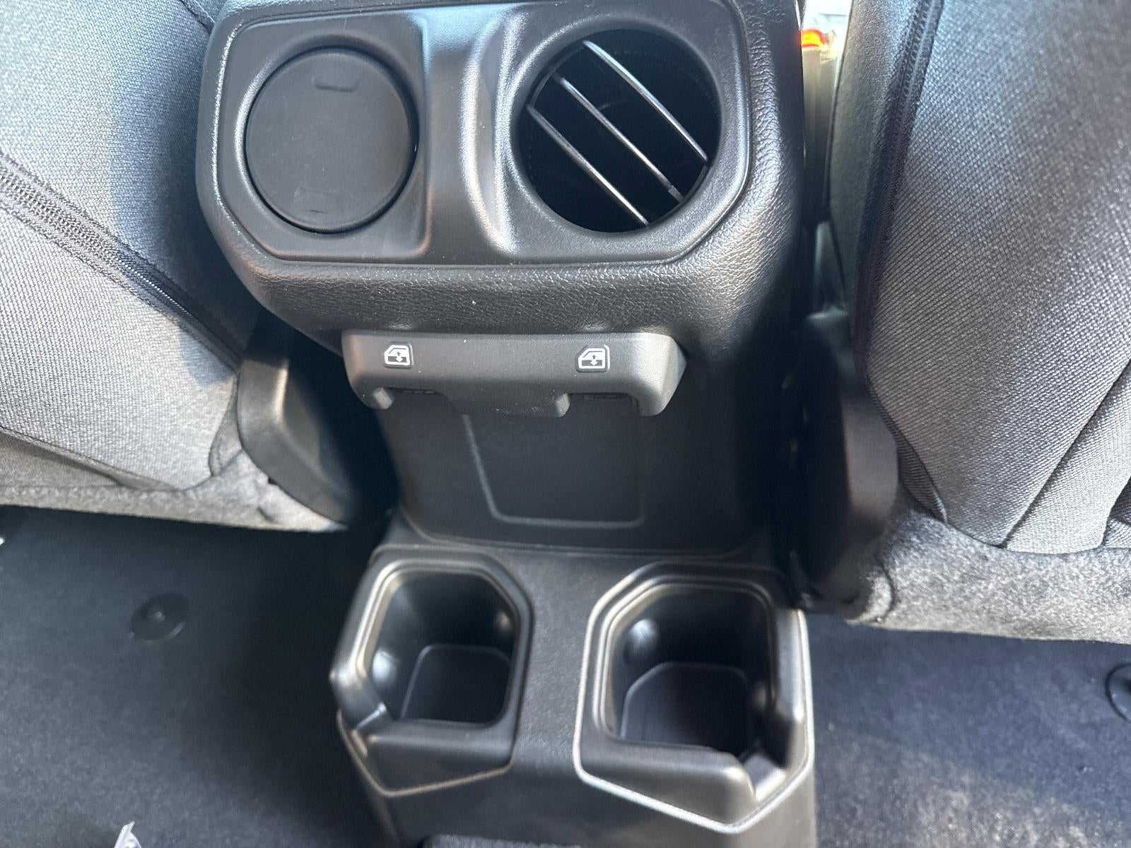 2026 Jeep Wrangler Sport S 4 Door 4x4