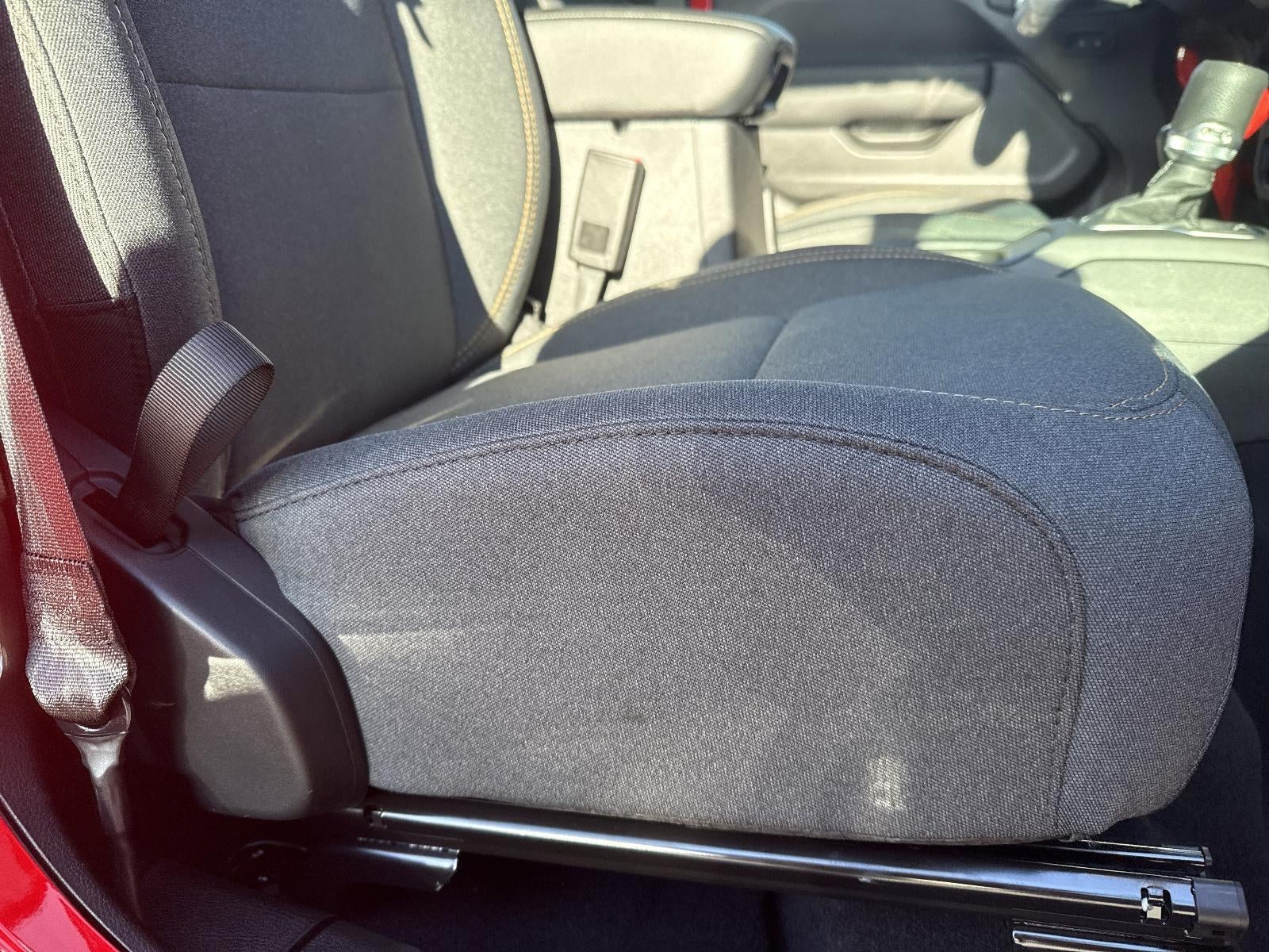 2026 Jeep Wrangler Sport S 4 Door 4x4