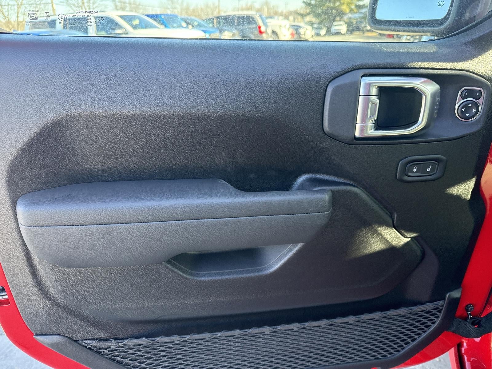 2026 Jeep Wrangler Sport S 4 Door 4x4