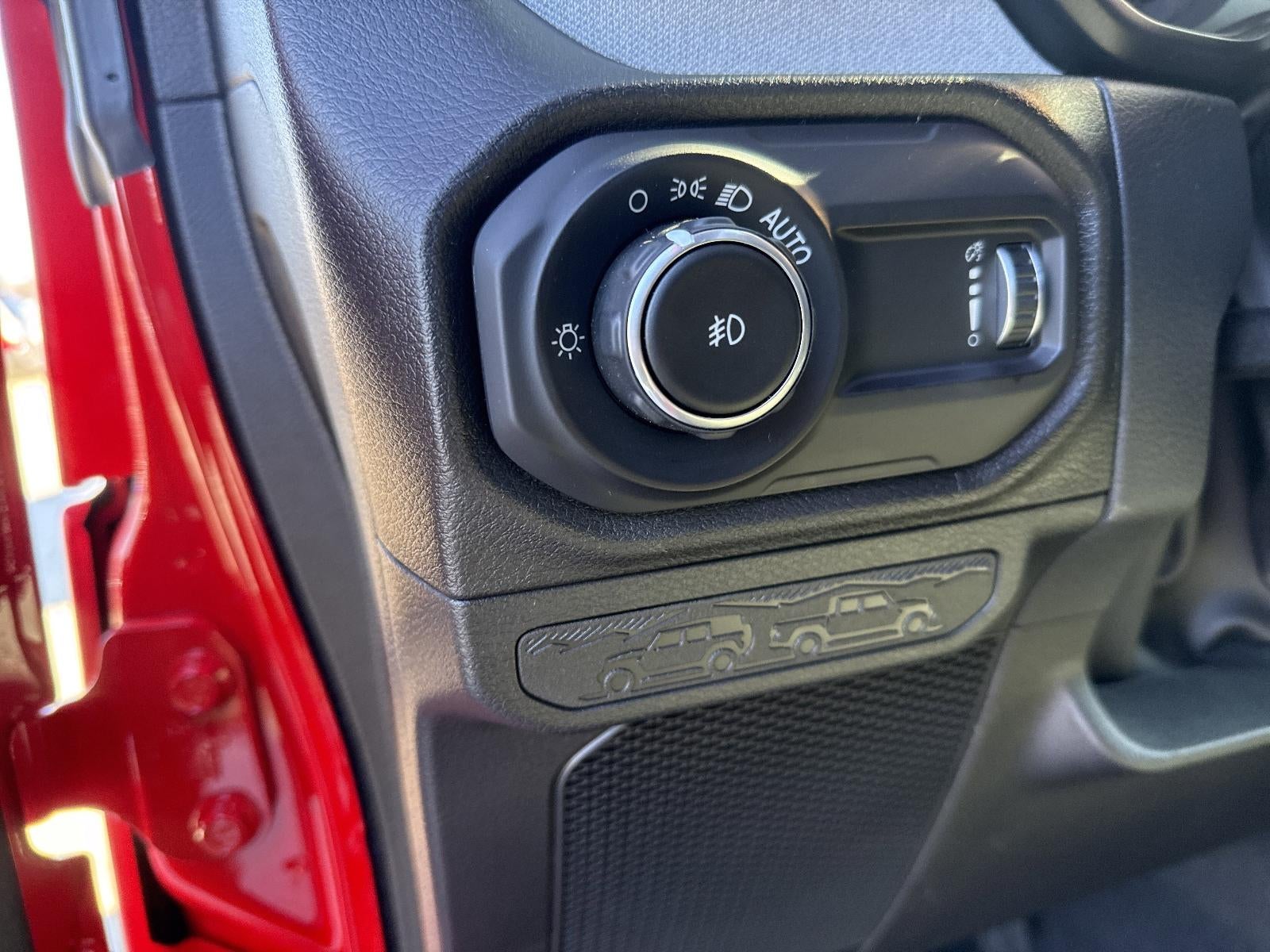 2026 Jeep Wrangler Sport S 4 Door 4x4