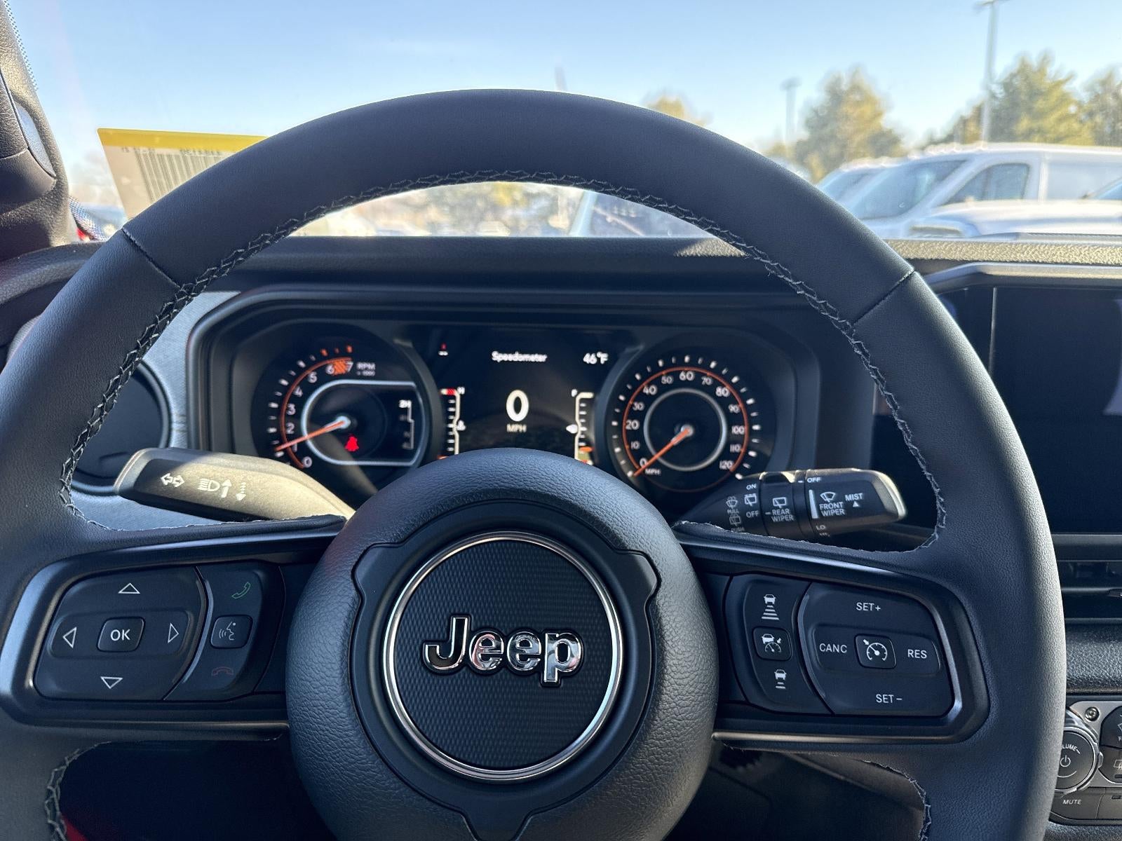 2026 Jeep Wrangler Sport S 4 Door 4x4