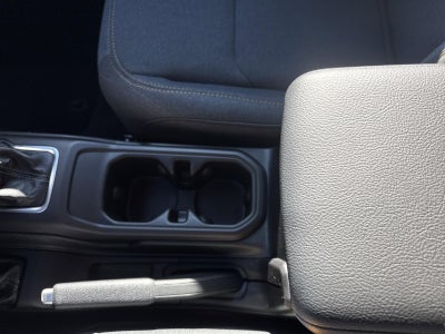 2026 Jeep Wrangler Sport S 4 Door 4x4