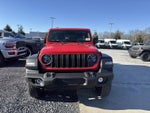 2026 Jeep Wrangler Sport S 4 Door 4x4