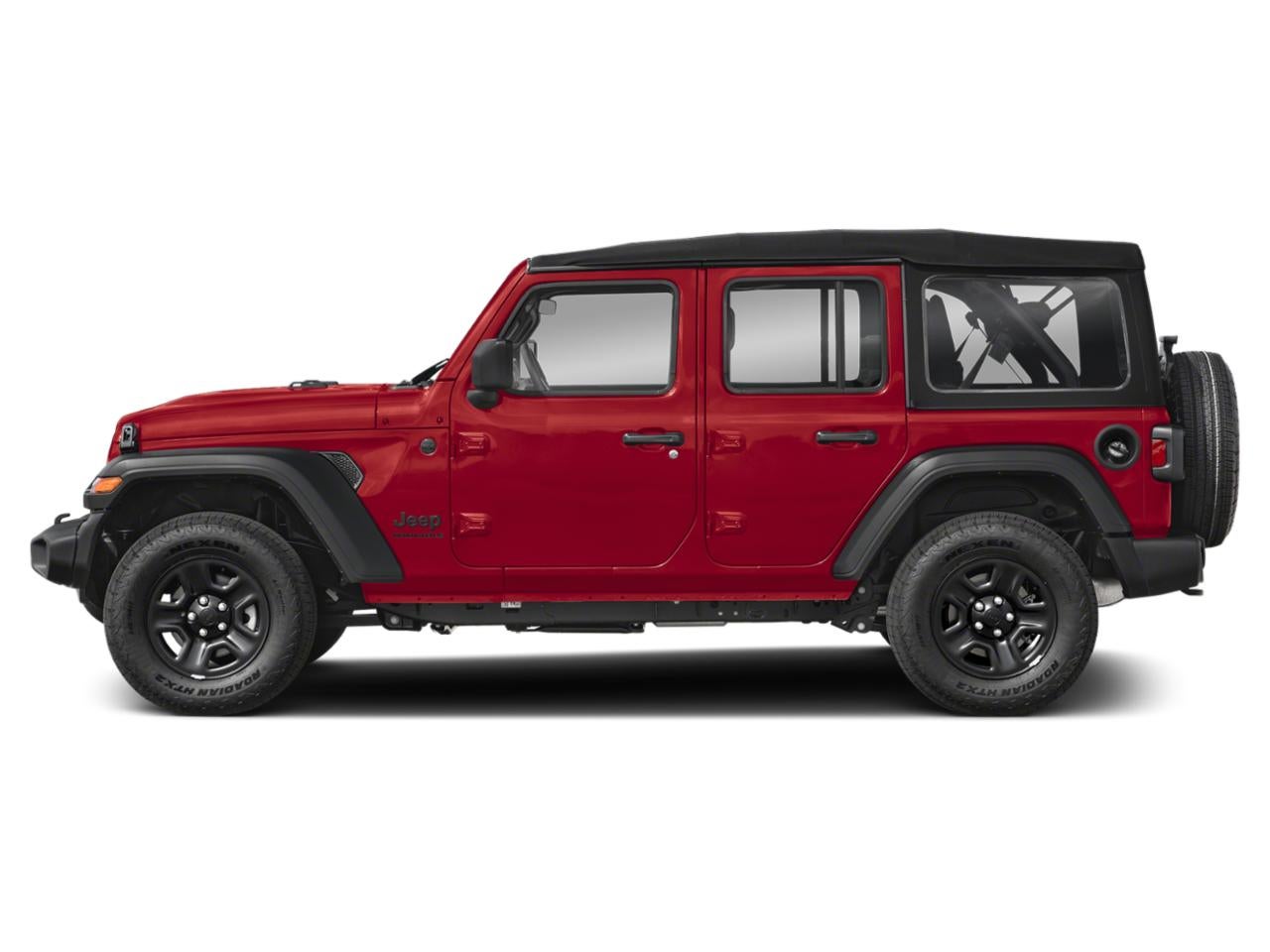 2026 Jeep Wrangler Sport S 4 Door 4x4
