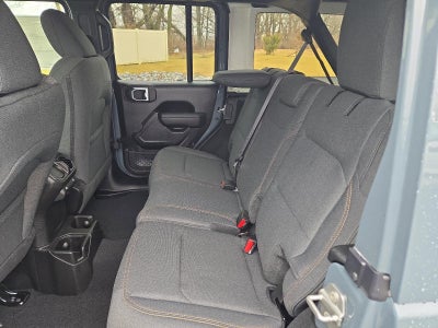 2026 Jeep Wrangler Sport S 4 Door 4x4