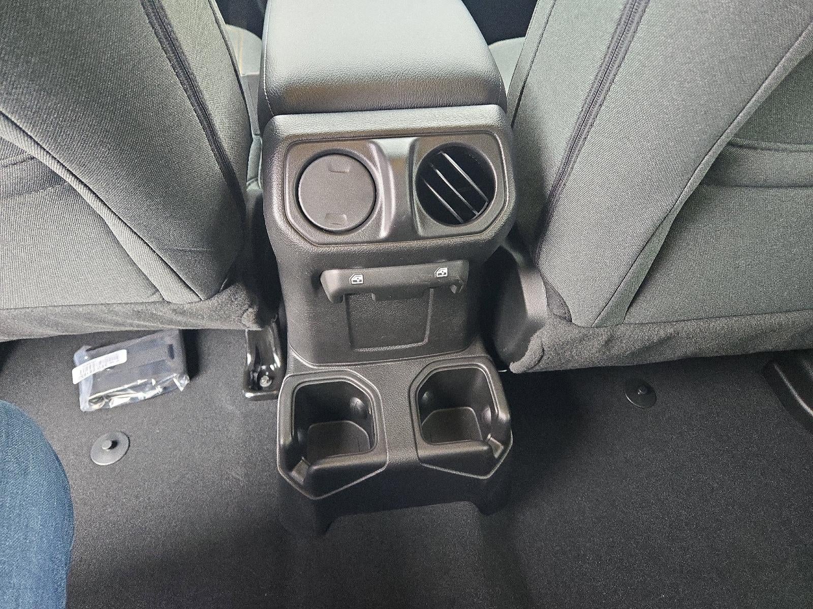 2026 Jeep Wrangler Sport S 4 Door 4x4