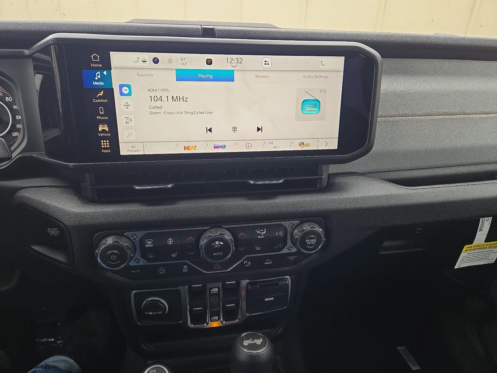 2026 Jeep Wrangler Sport S 4 Door 4x4