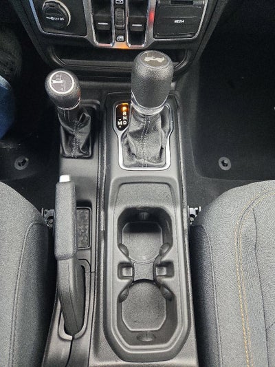 2026 Jeep Wrangler Sport S 4 Door 4x4