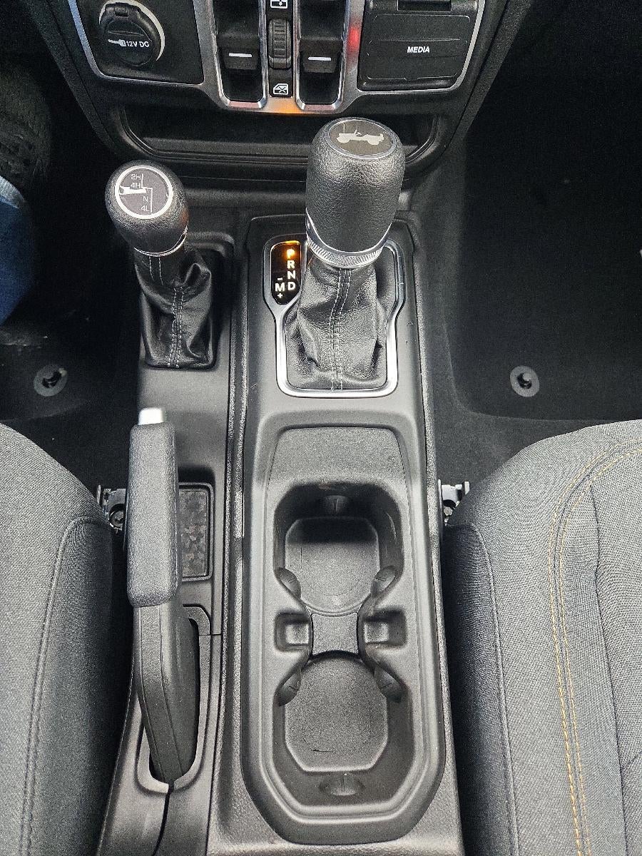 2026 Jeep Wrangler Sport S 4 Door 4x4