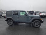 2026 Jeep Wrangler Sport S 4 Door 4x4