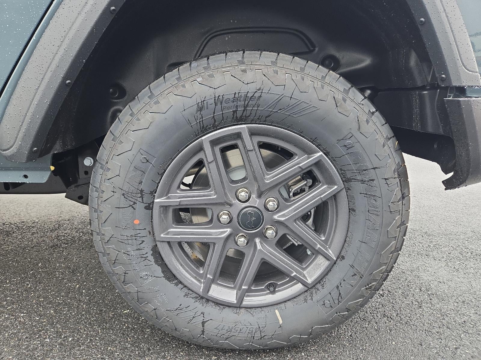 2026 Jeep Wrangler Sport S 4 Door 4x4