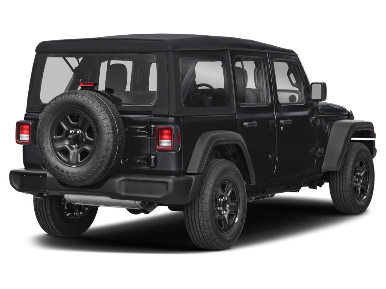 2026 Jeep Wrangler Sport S 4 Door 4x4
