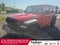 2026 Jeep Wrangler Willys 4 Door 4x4